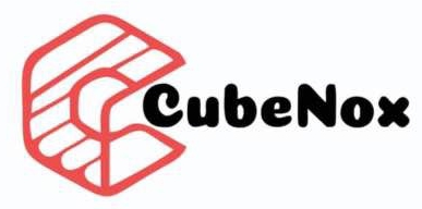 CubeNox IT Support Logo